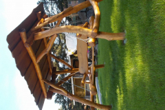 Holywoodschaukel