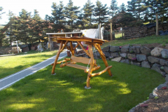 Holywoodschaukel