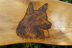 MJ34 Deutscher Schäferhund