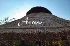 a